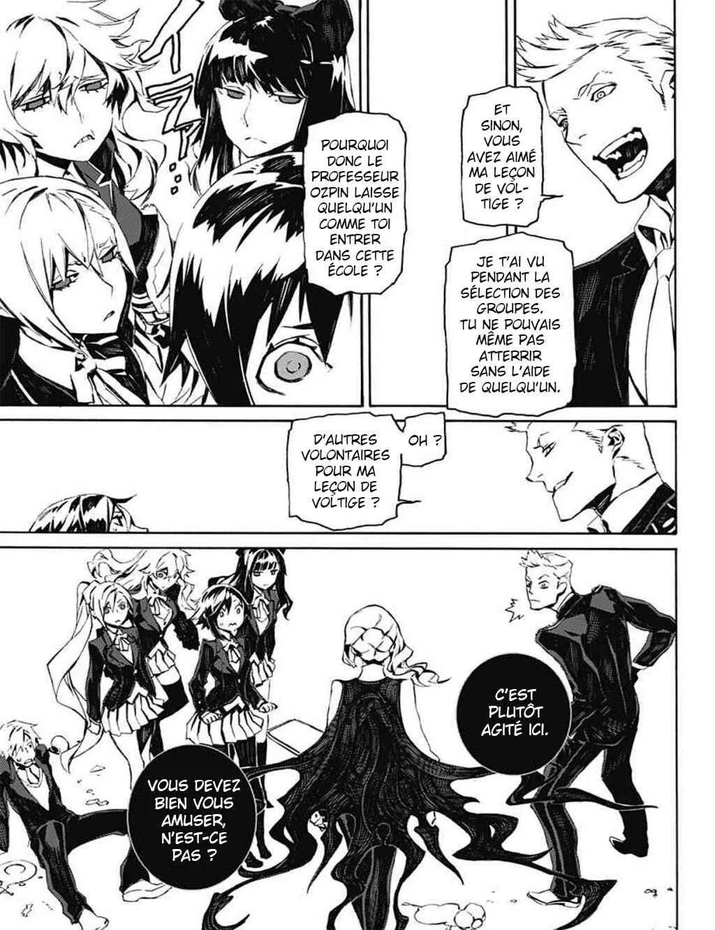 RWBY Chapitre 2: Ruby Rose - Page 6