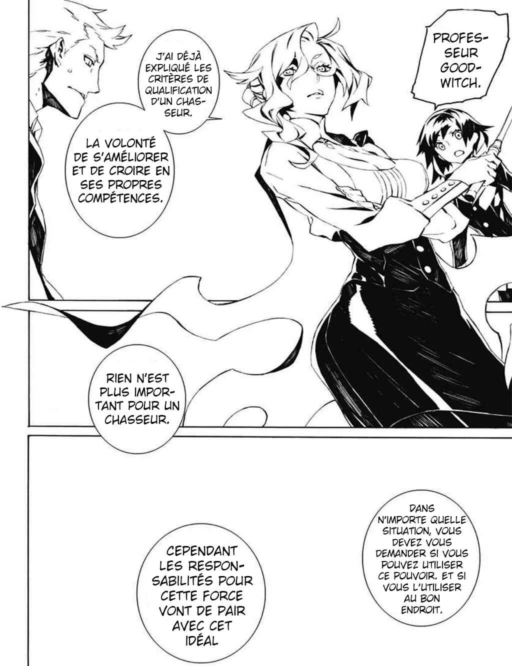 RWBY Chapitre 2: Ruby Rose - Page 7