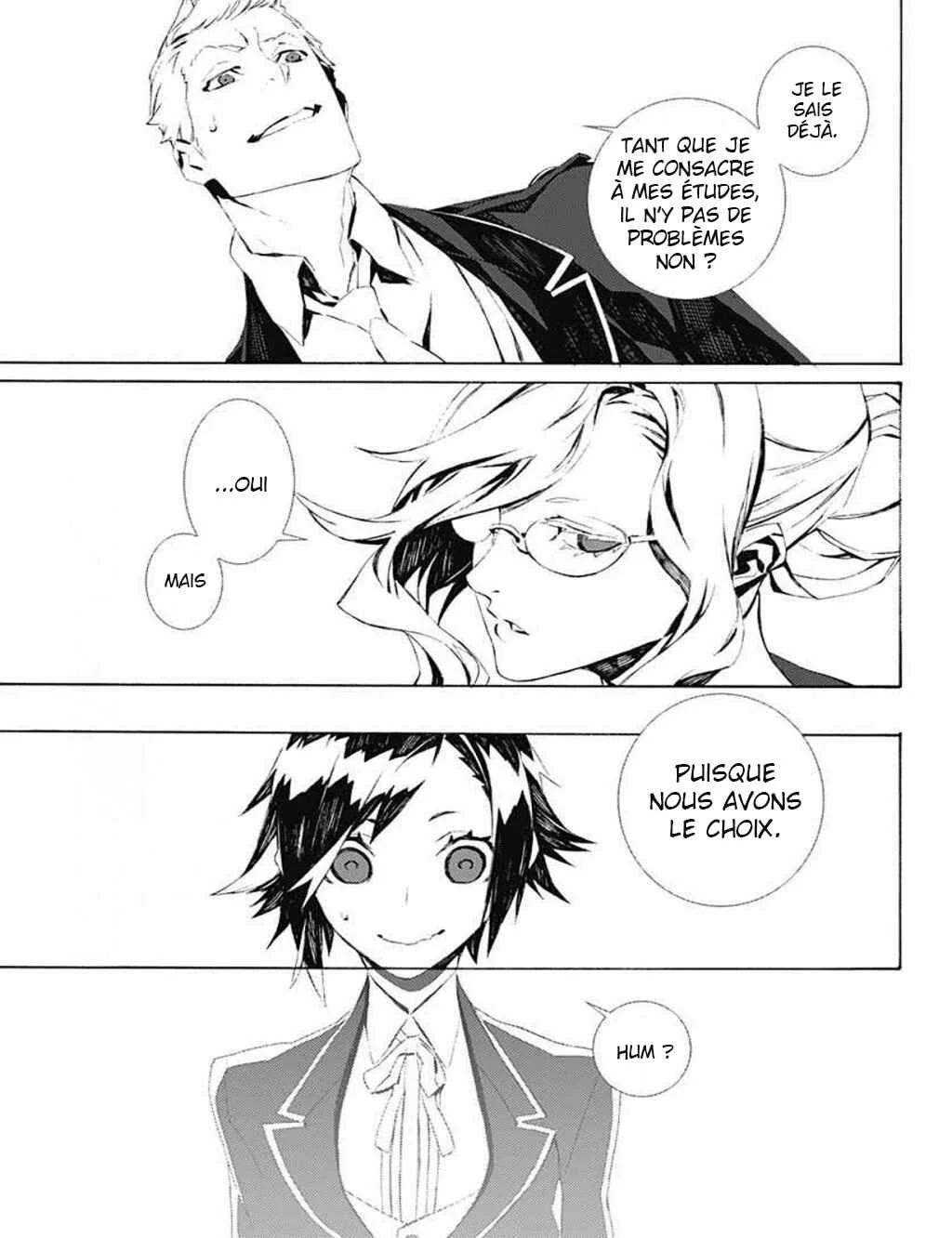 RWBY Chapitre 2: Ruby Rose - Page 8
