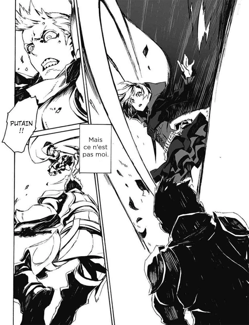 RWBY Chapitre 2: Ruby Rose - Page 14
