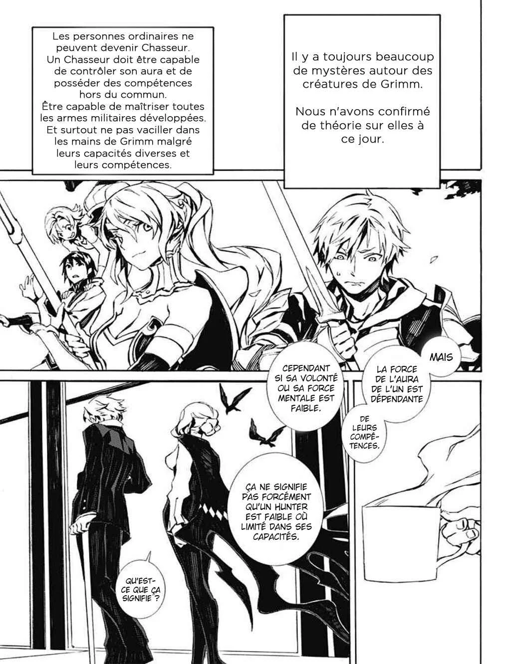 RWBY Chapitre 2: Ruby Rose - Page 18