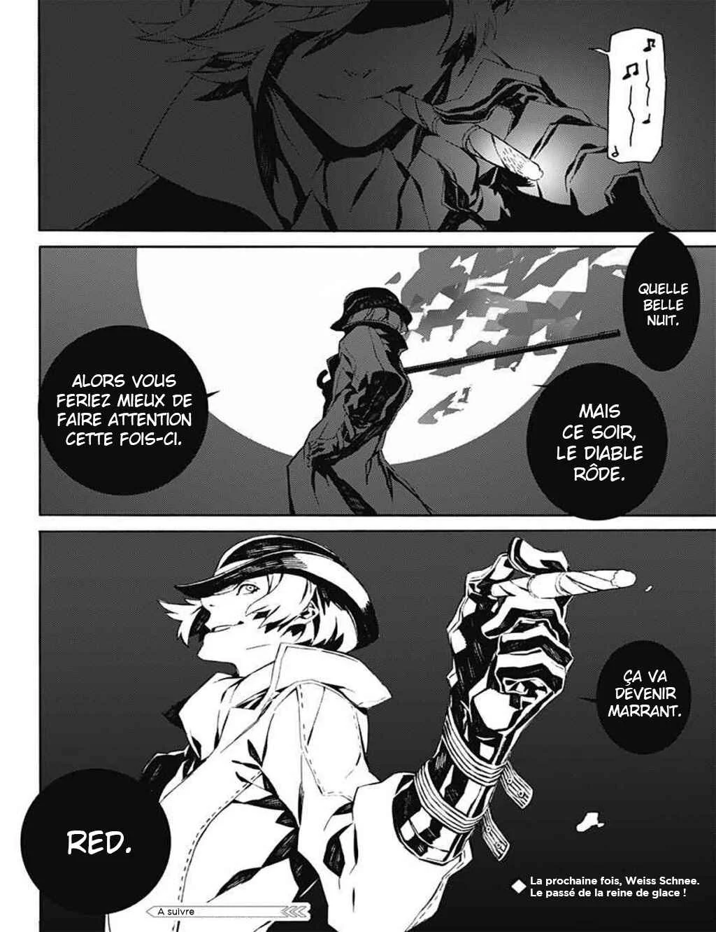 RWBY Chapitre 2: Ruby Rose - Page 21