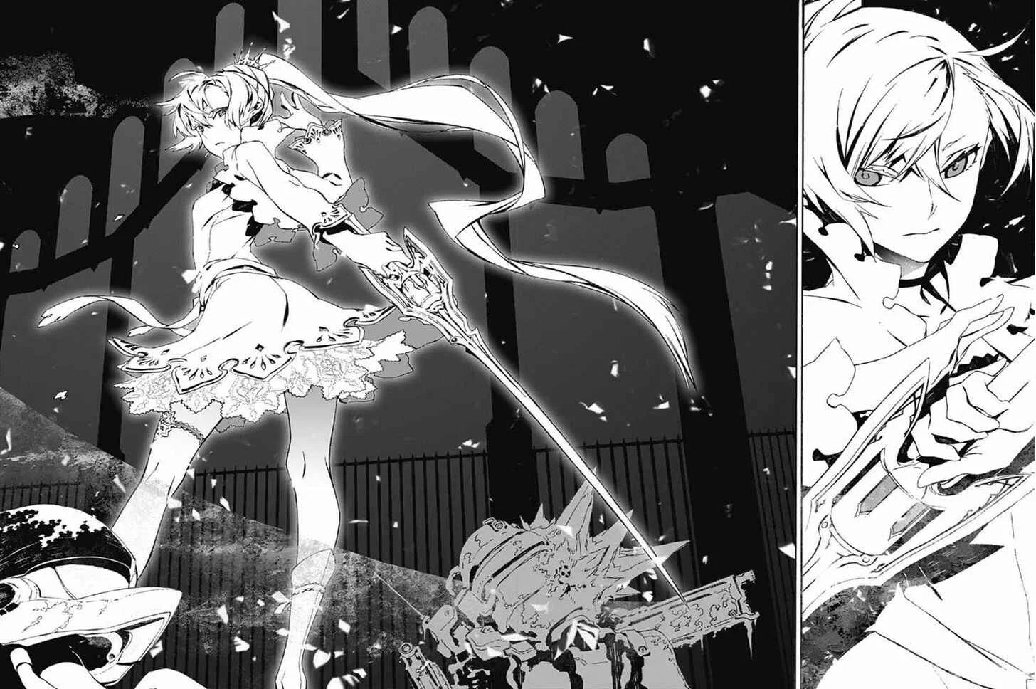 RWBY Chapitre 3: L'Histoire - Page 7