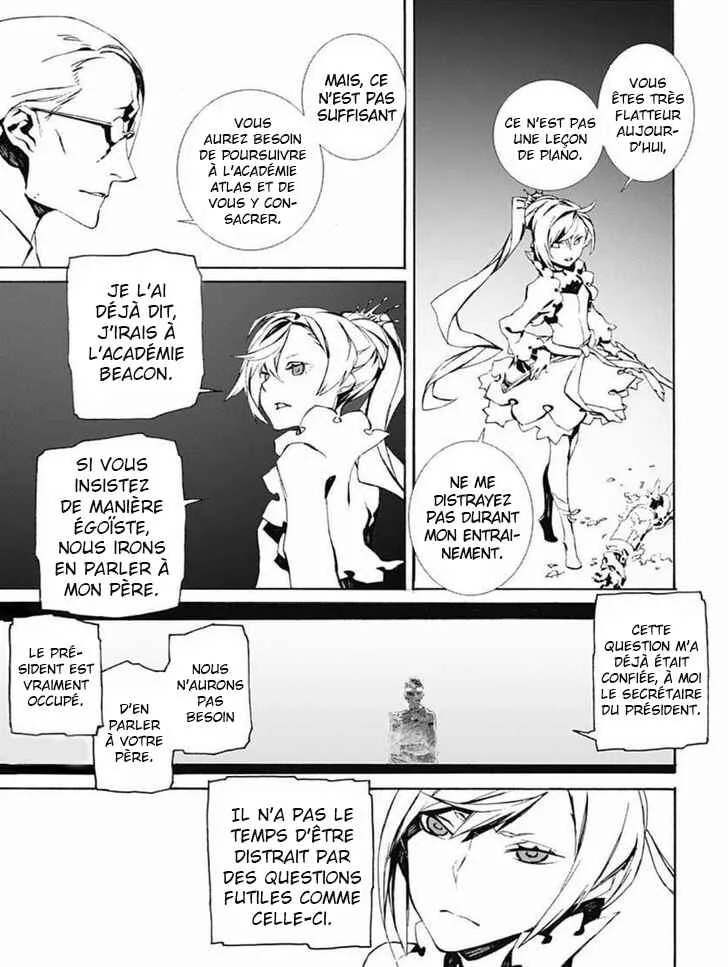 RWBY Chapitre 3: L'Histoire - Page 9