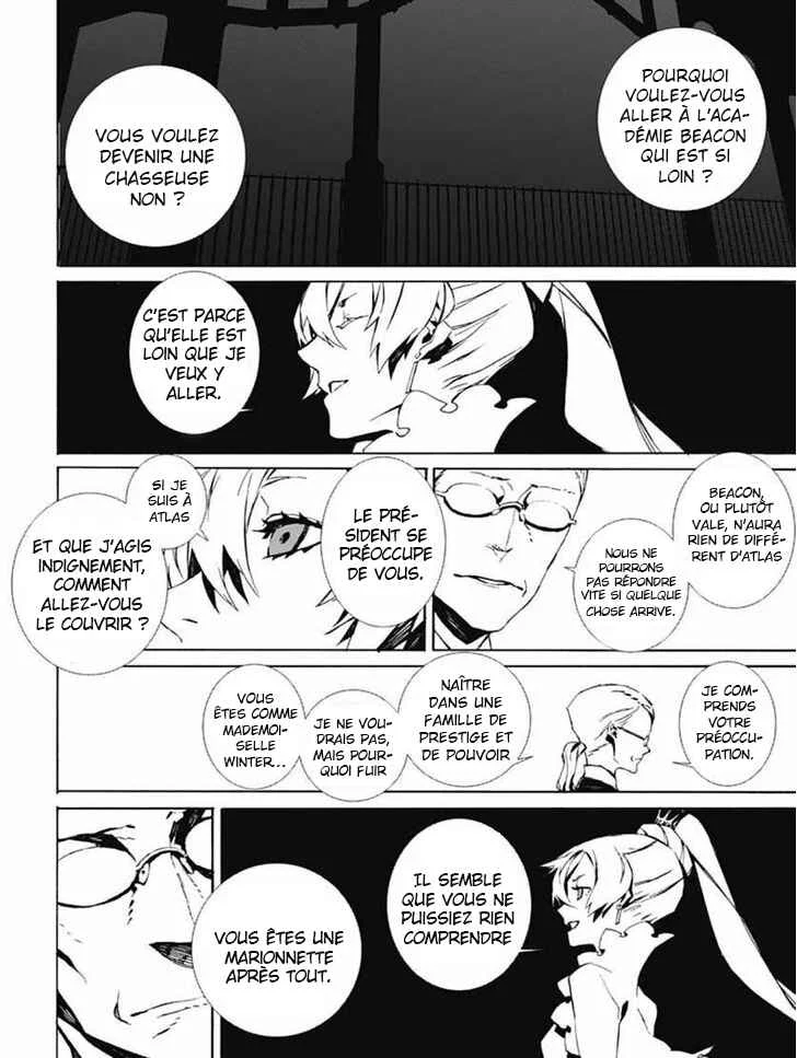 RWBY Chapitre 3: L'Histoire - Page 10