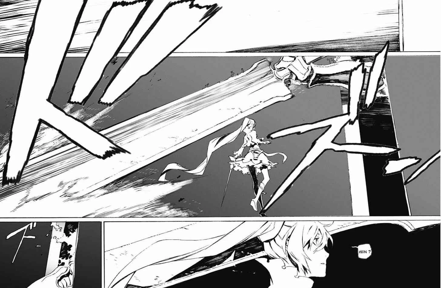 RWBY Chapitre 3: L'Histoire - Page 12