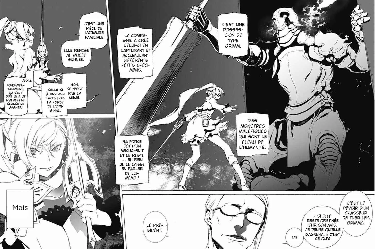 RWBY Chapitre 3: L'Histoire - Page 13