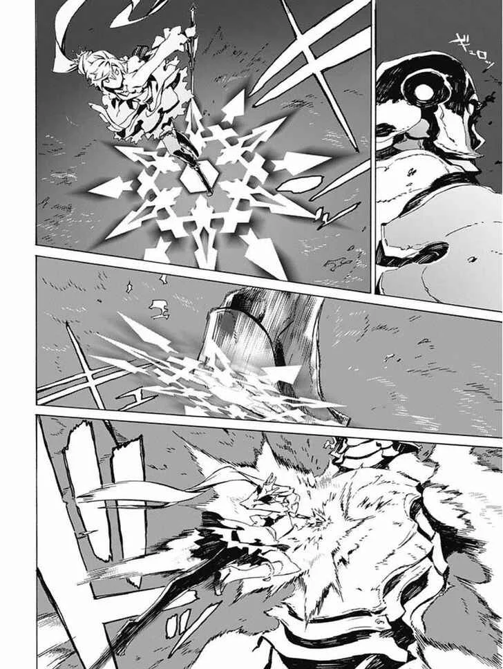RWBY Chapitre 3: L'Histoire - Page 16
