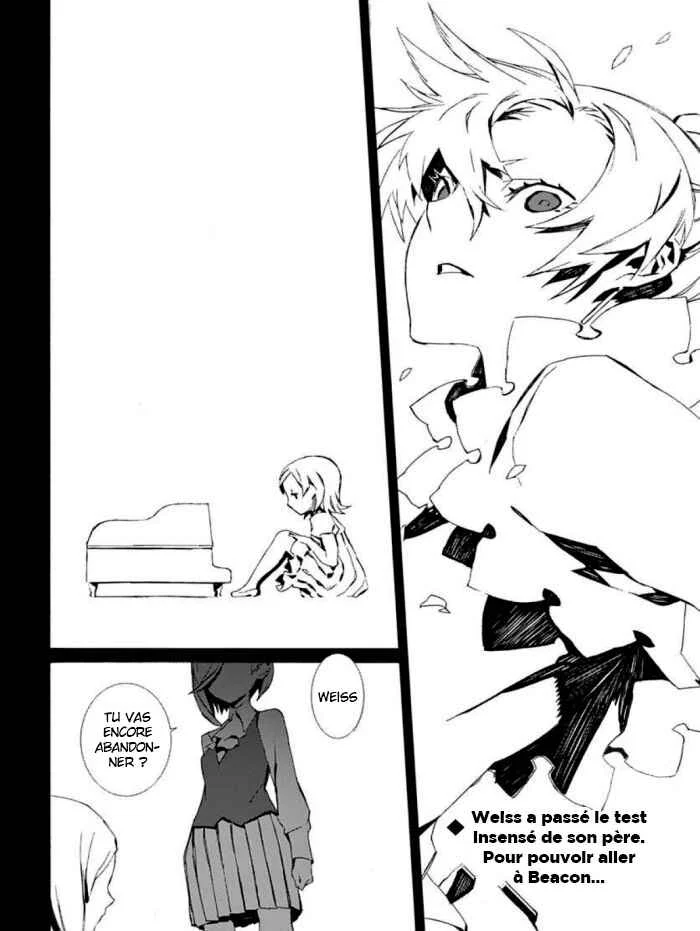RWBY Chapitre 4: Weiss - Page 3