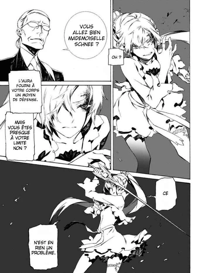 RWBY Chapitre 4: Weiss - Page 6