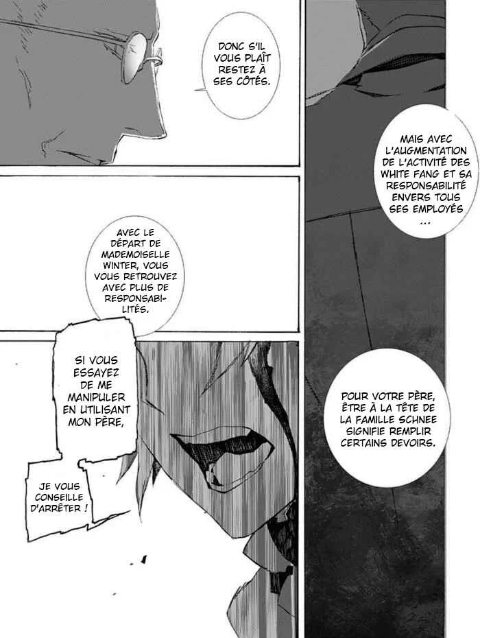 RWBY Chapitre 4: Weiss - Page 10