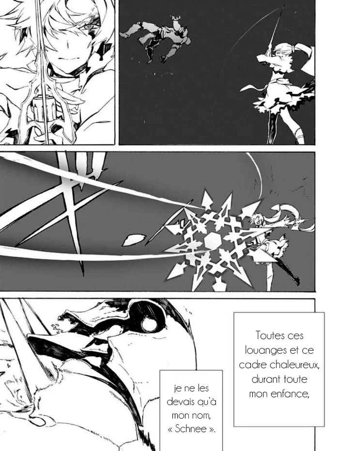 RWBY Chapitre 4: Weiss - Page 14