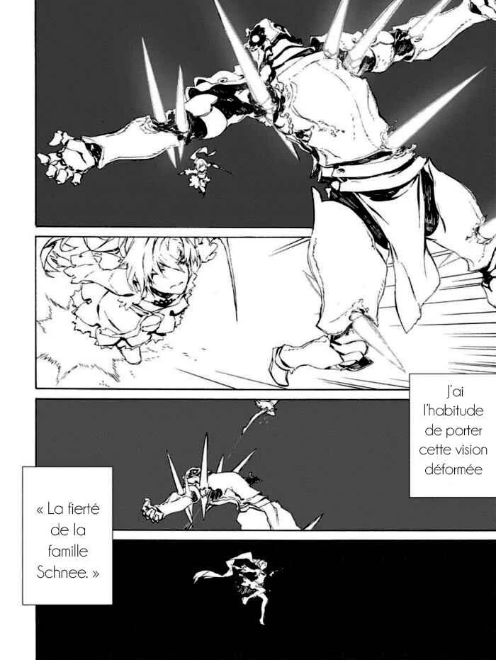 RWBY Chapitre 4: Weiss - Page 15