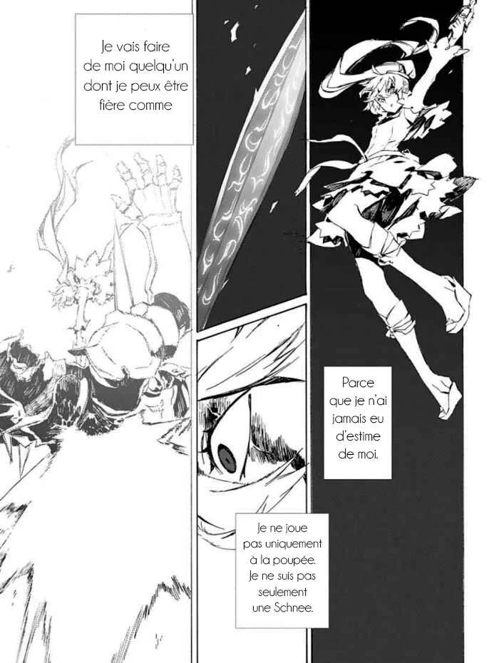 RWBY Chapitre 4: Weiss - Page 16