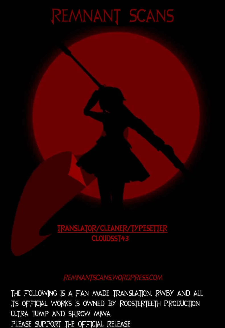 RWBY Chapitre 5: Croc-Blanc - Page 2