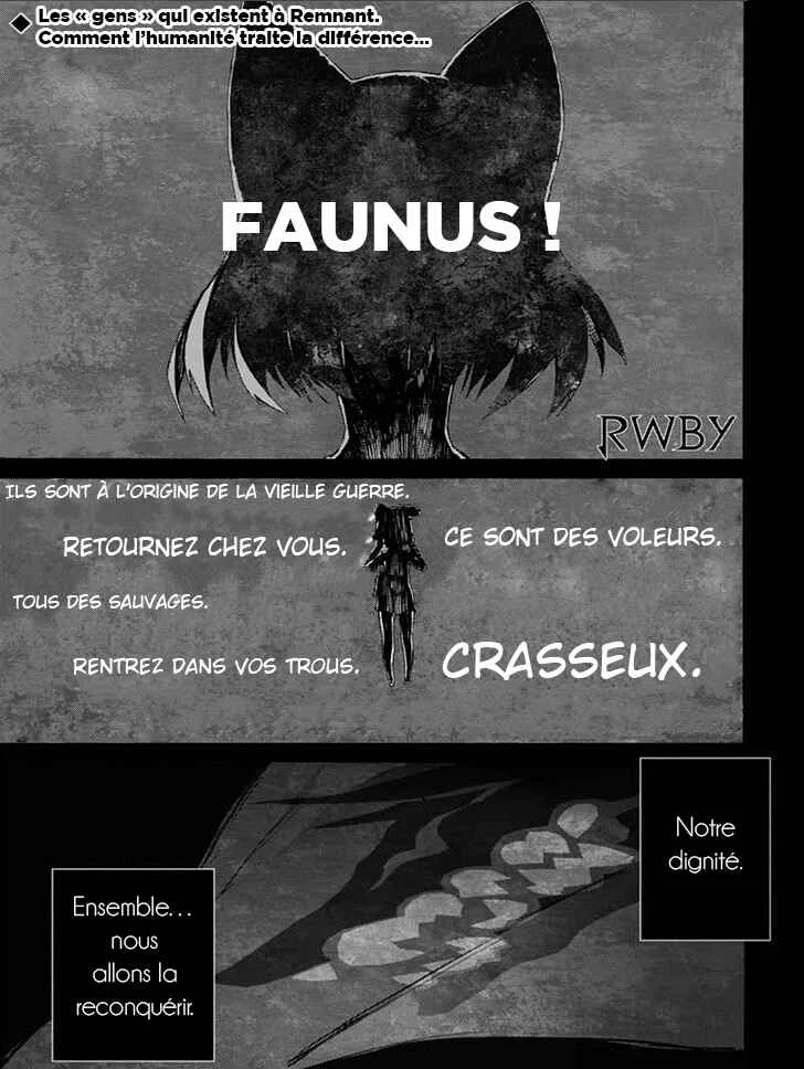 RWBY Chapitre 5: Croc-Blanc - Page 4
