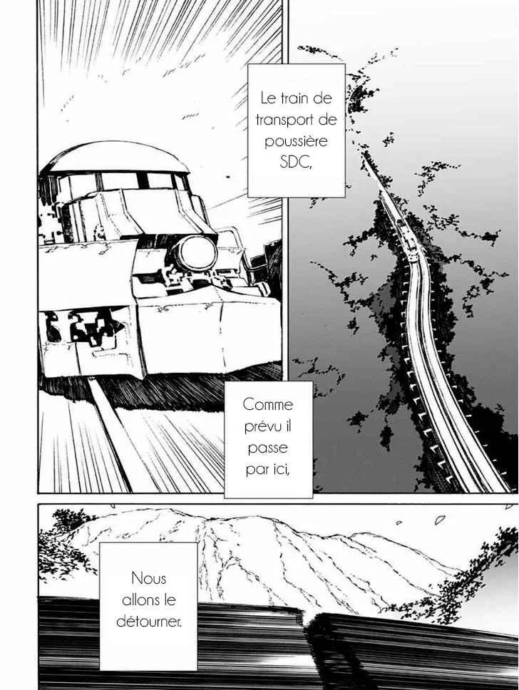 RWBY Chapitre 5: Croc-Blanc - Page 6