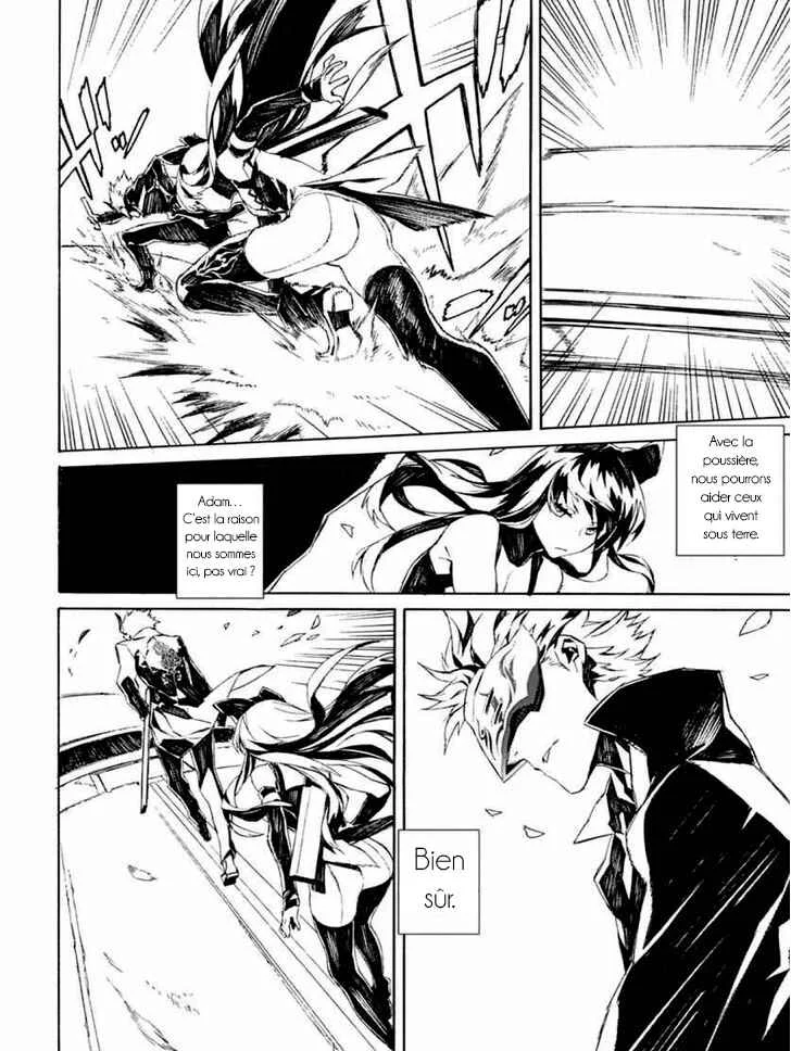 RWBY Chapitre 5: Croc-Blanc - Page 8