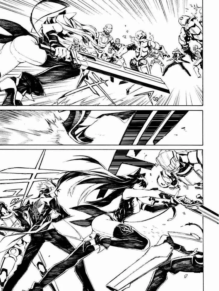 RWBY Chapitre 5: Croc-Blanc - Page 14