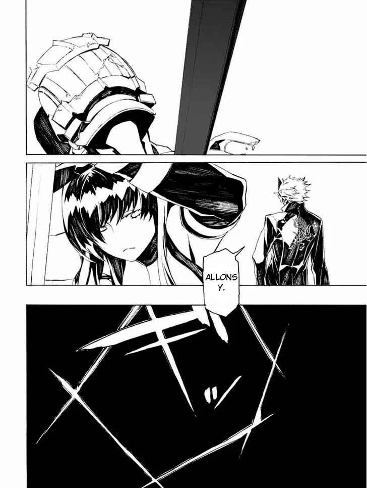 RWBY Chapitre 5: Croc-Blanc - Page 20
