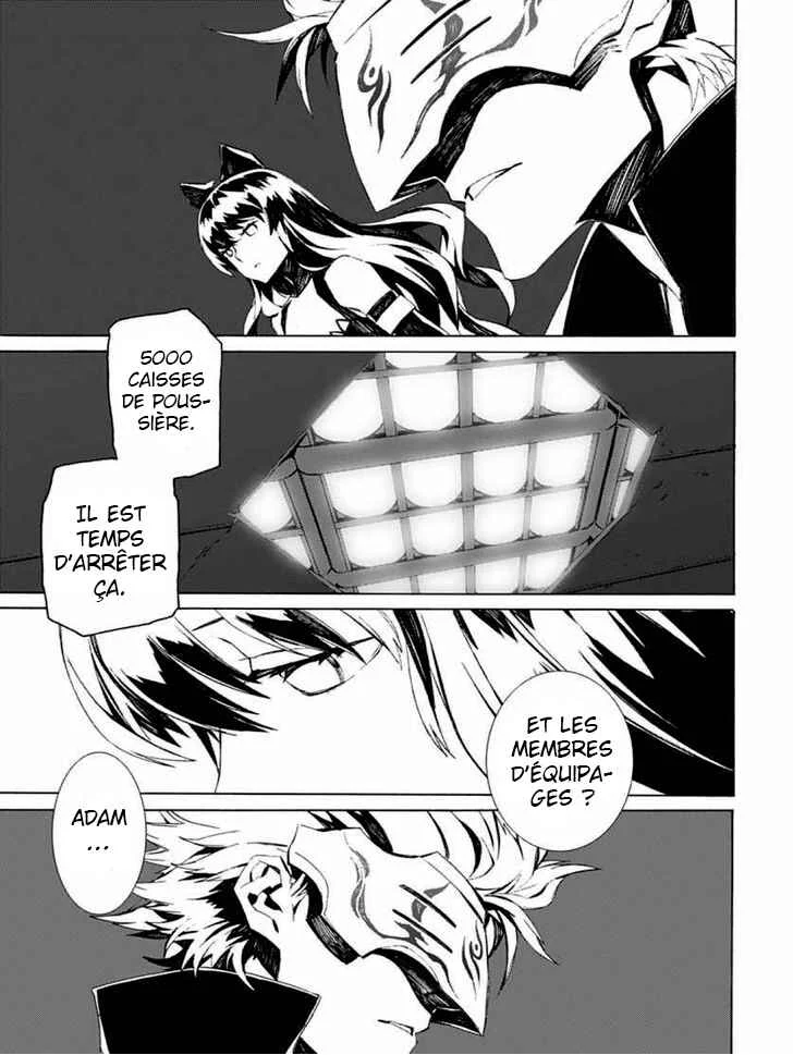 RWBY Chapitre 5: Croc-Blanc - Page 21