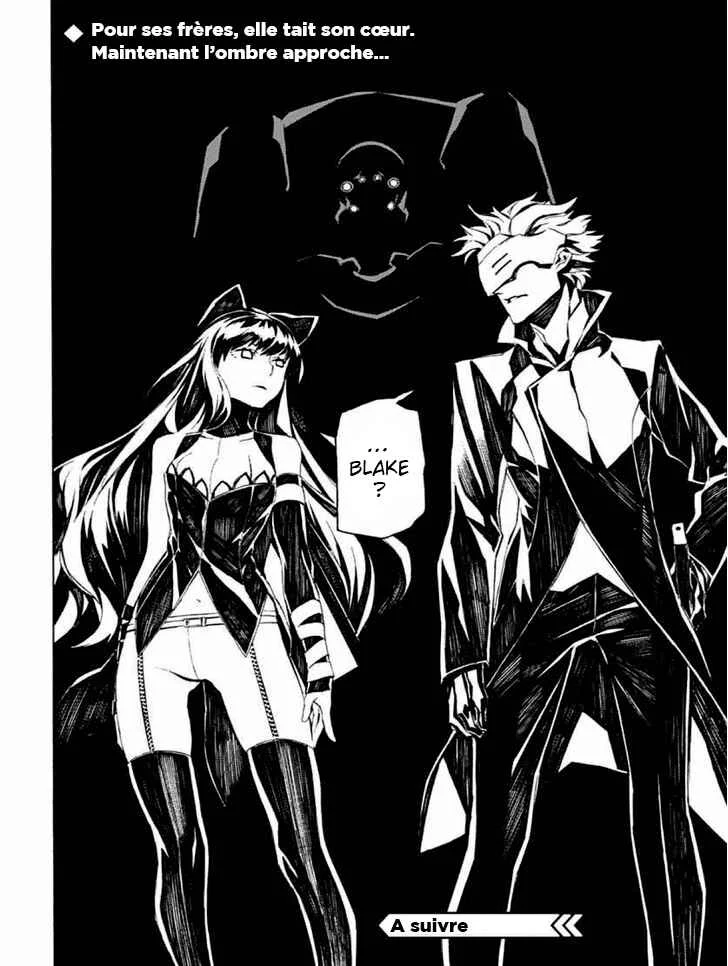 RWBY Chapitre 5: Croc-Blanc - Page 22