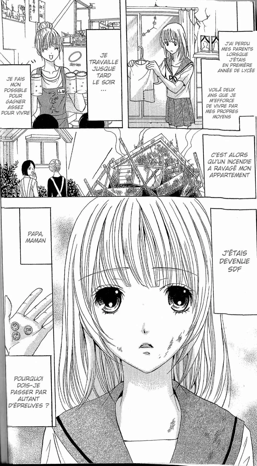 Ryoubo-san wa Joshikousei Chapitre 1 - Page 6