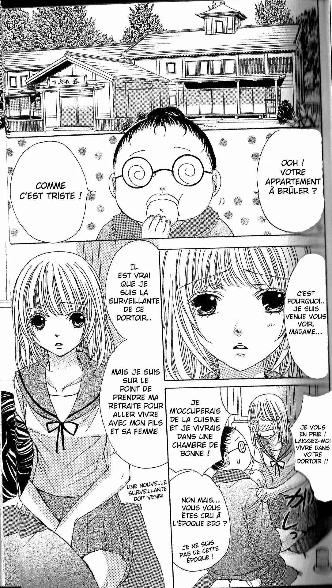 Ryoubo-san wa Joshikousei Chapitre 1 - Page 7