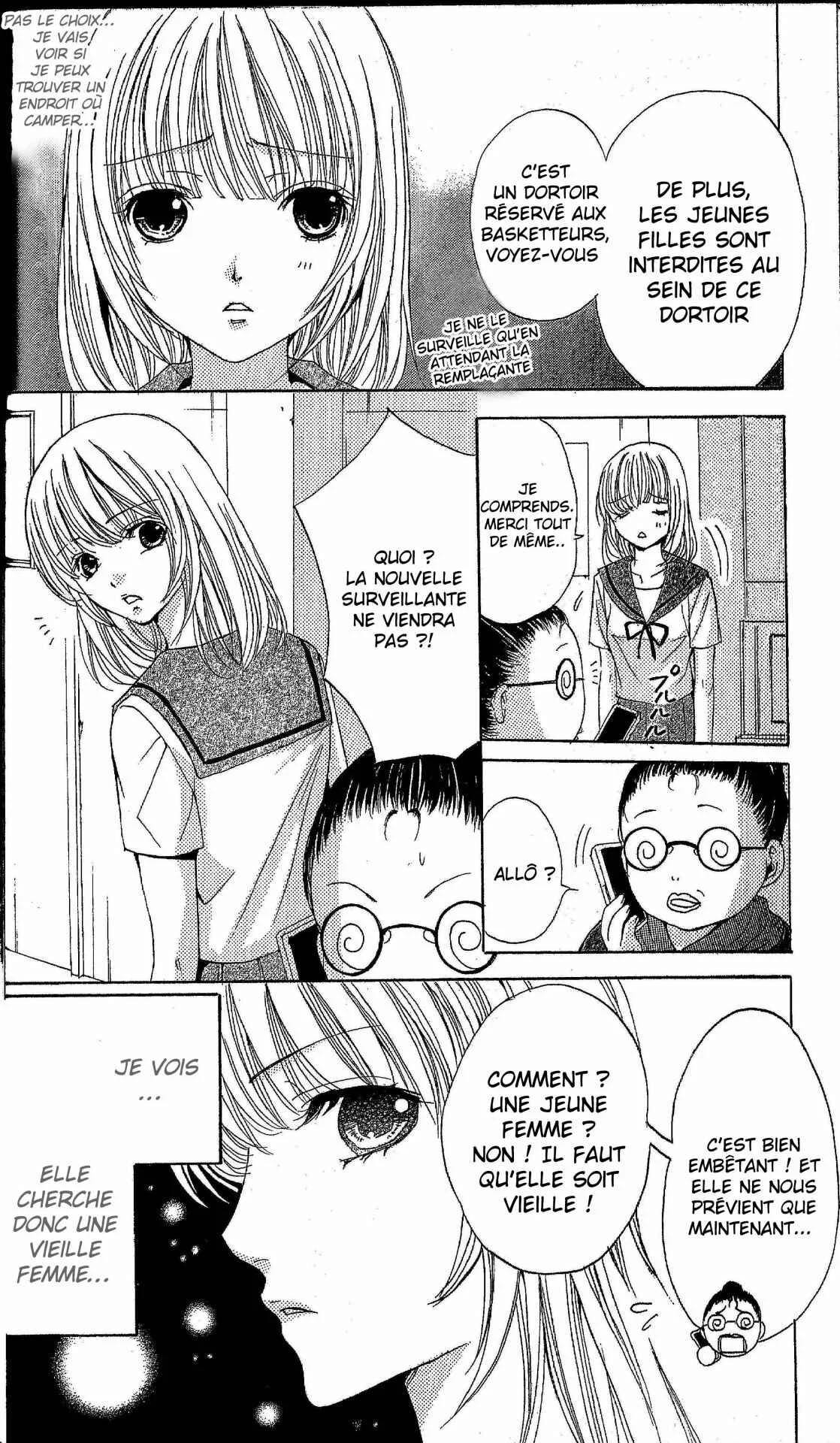 Ryoubo-san wa Joshikousei Chapitre 1 - Page 8