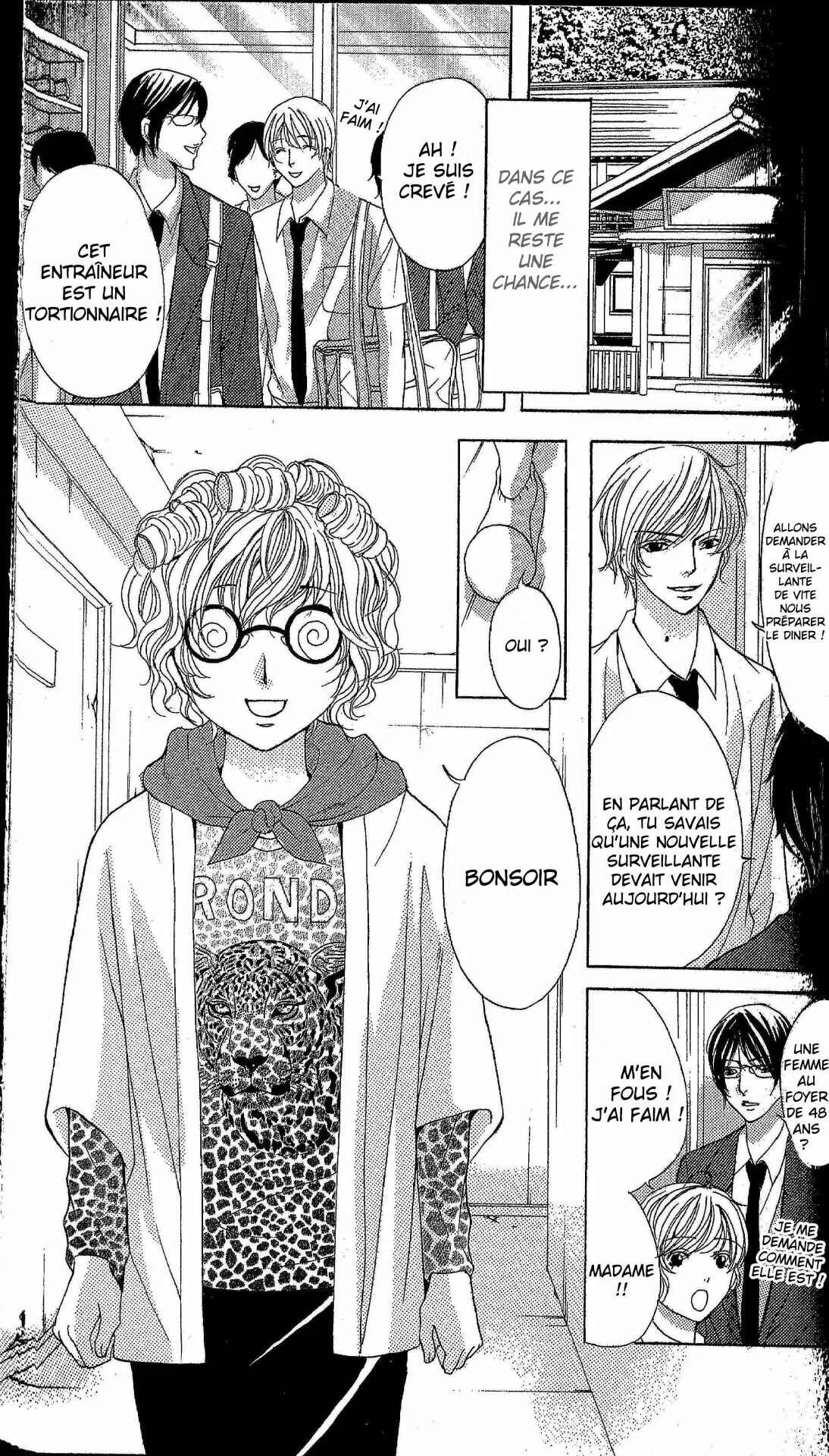 Ryoubo-san wa Joshikousei Chapitre 1 - Page 9