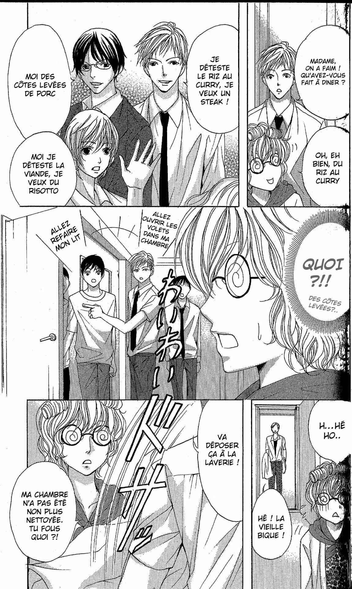 Ryoubo-san wa Joshikousei Chapitre 1 - Page 11