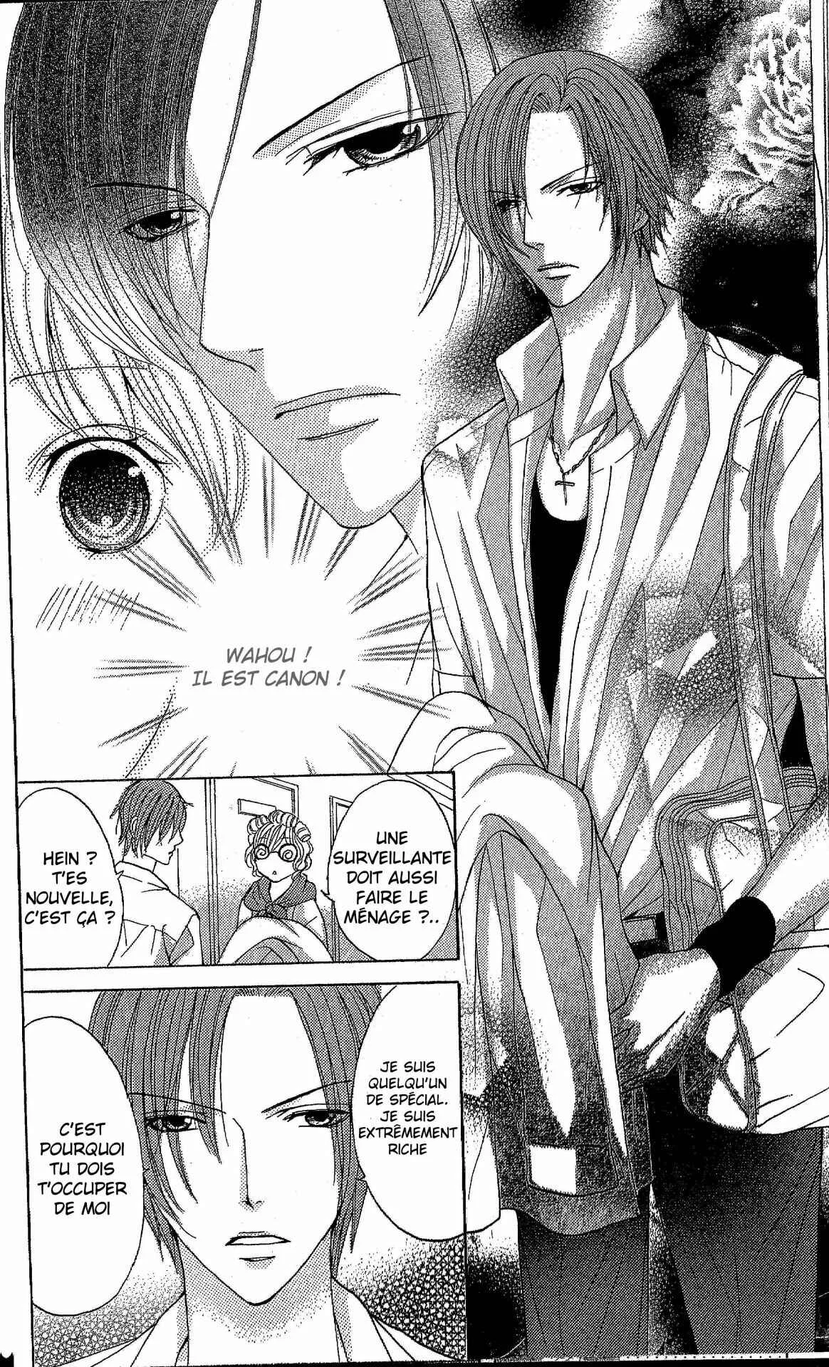 Ryoubo-san wa Joshikousei Chapitre 1 - Page 12