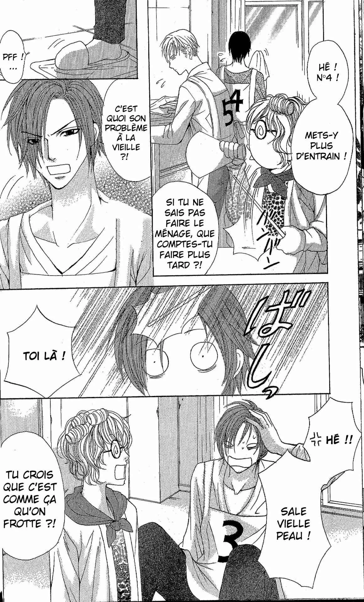 Ryoubo-san wa Joshikousei Chapitre 1 - Page 15