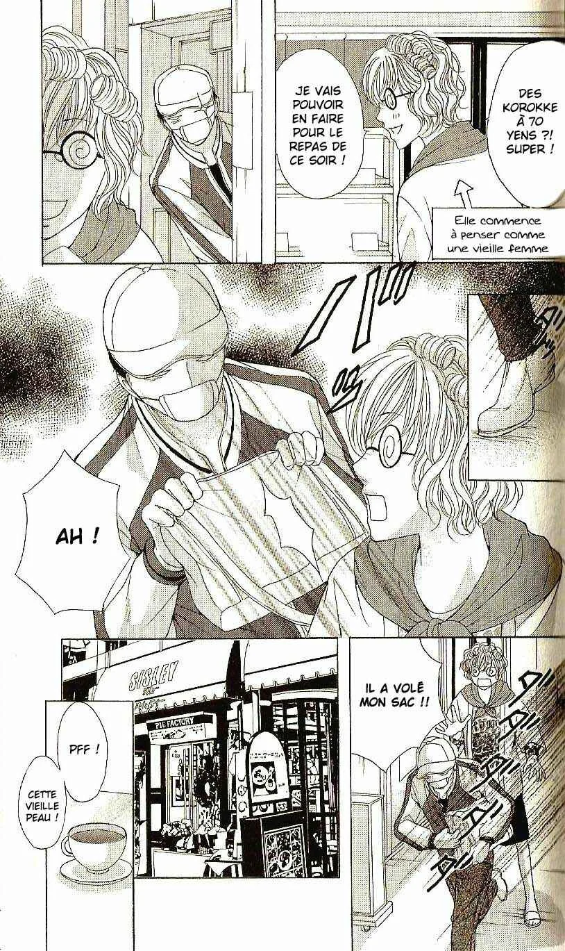Ryoubo-san wa Joshikousei Chapitre 1 - Page 18