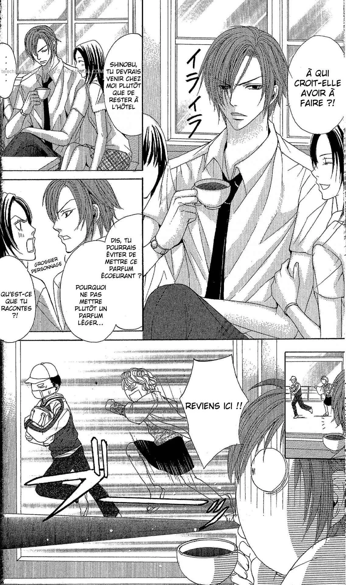 Ryoubo-san wa Joshikousei Chapitre 1 - Page 19