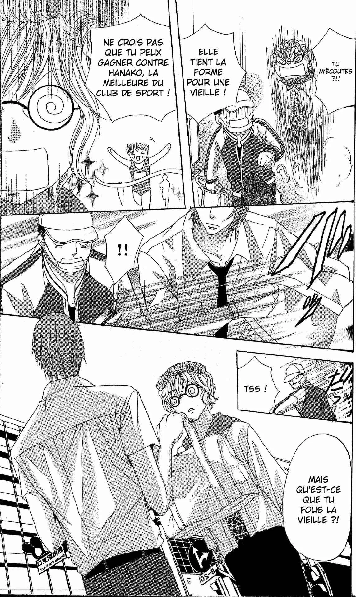 Ryoubo-san wa Joshikousei Chapitre 1 - Page 20
