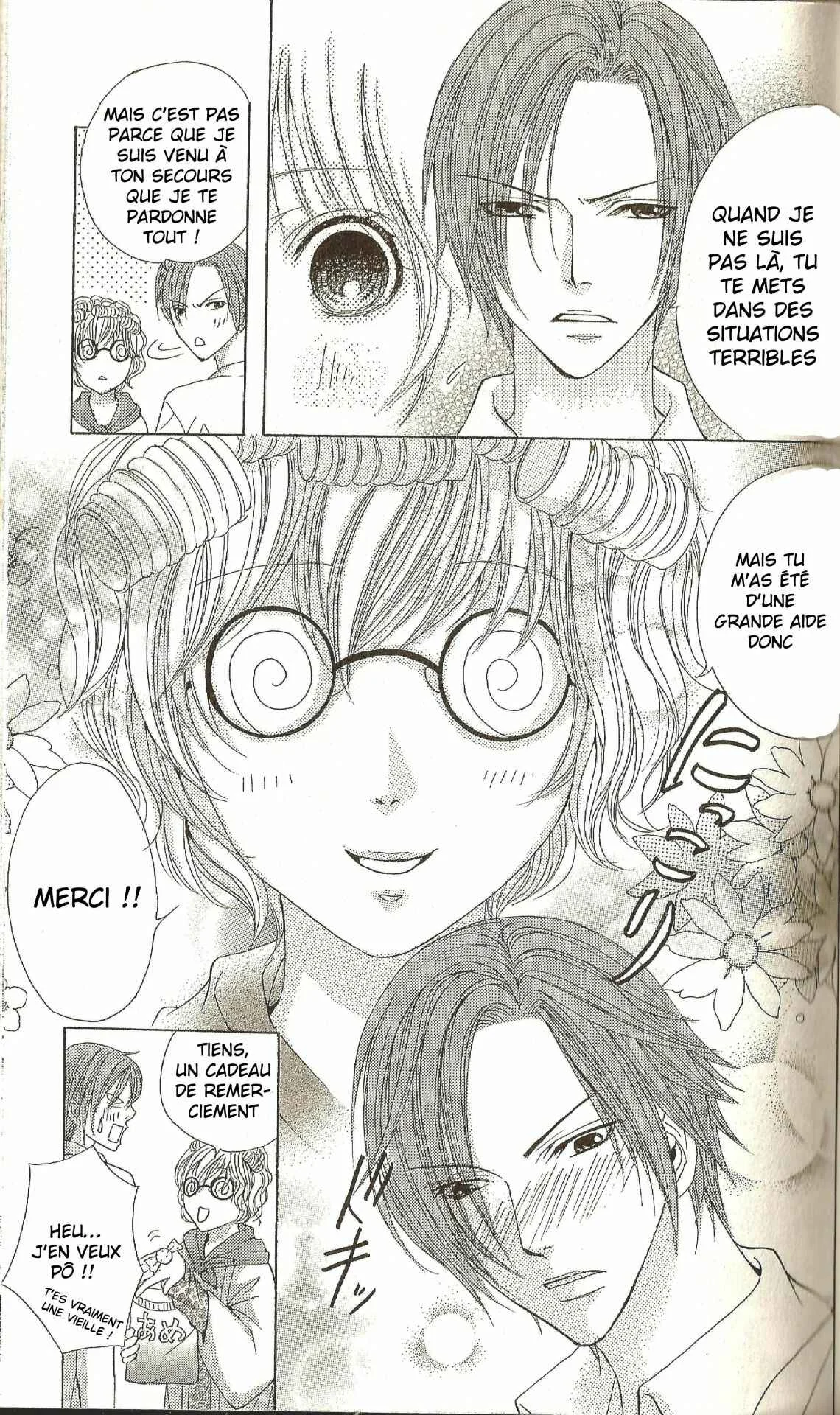 Ryoubo-san wa Joshikousei Chapitre 1 - Page 22