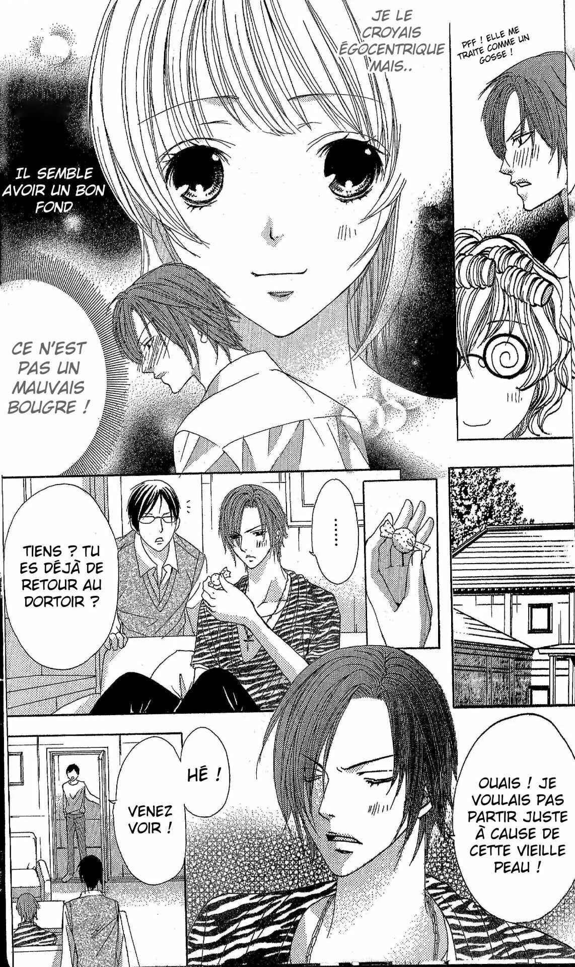 Ryoubo-san wa Joshikousei Chapitre 1 - Page 23