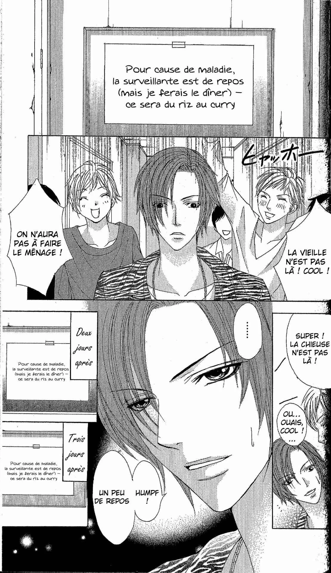Ryoubo-san wa Joshikousei Chapitre 1 - Page 24