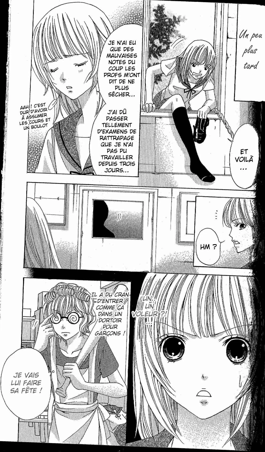 Ryoubo-san wa Joshikousei Chapitre 1 - Page 26