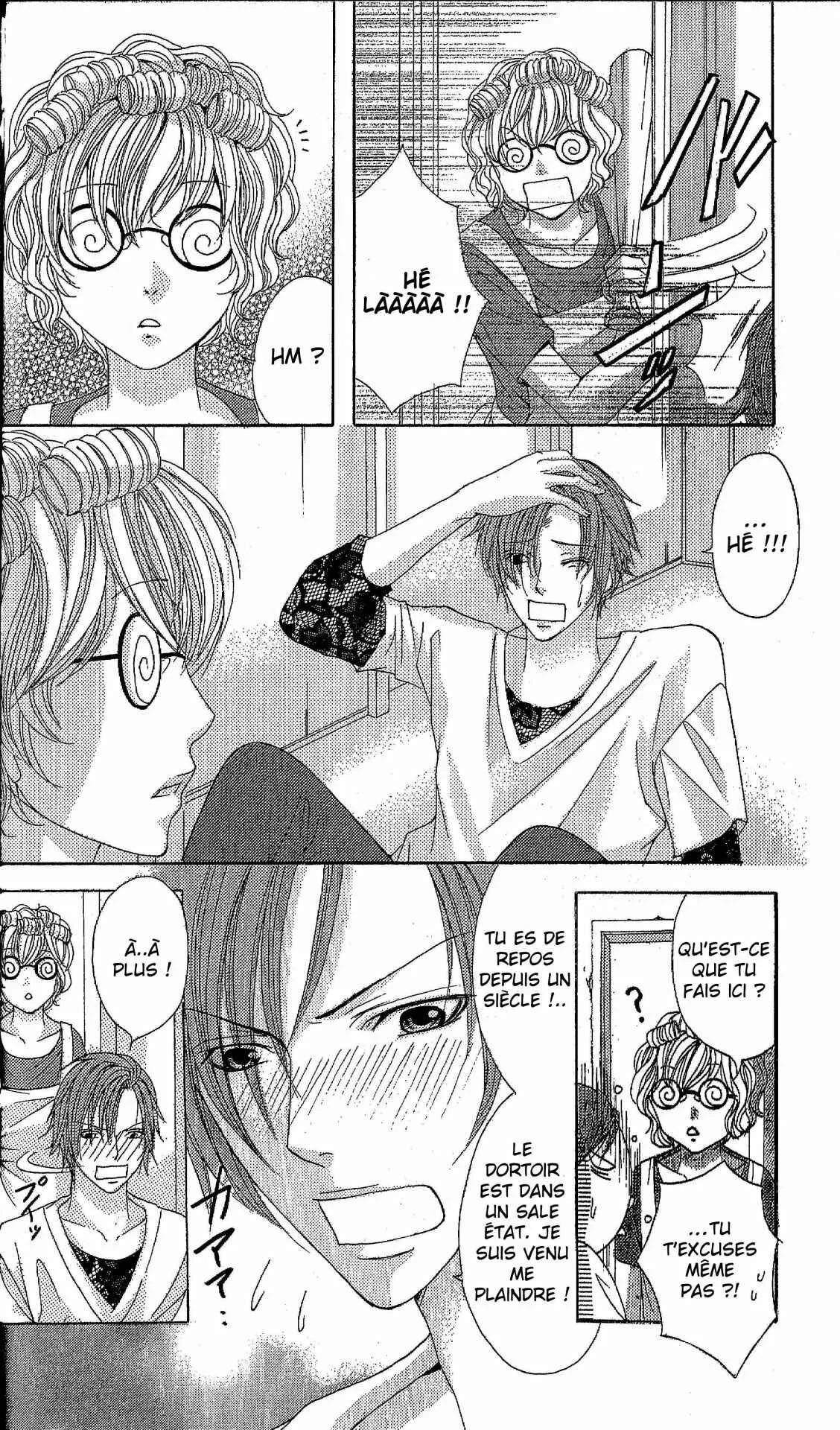Ryoubo-san wa Joshikousei Chapitre 1 - Page 27