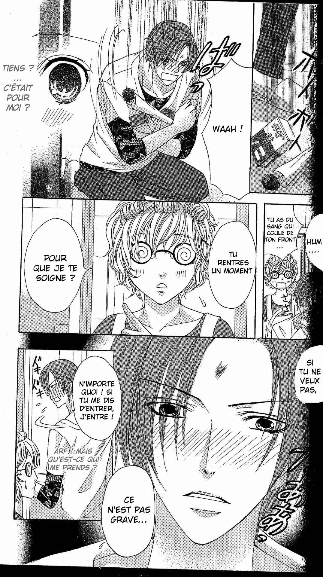 Ryoubo-san wa Joshikousei Chapitre 1 - Page 28