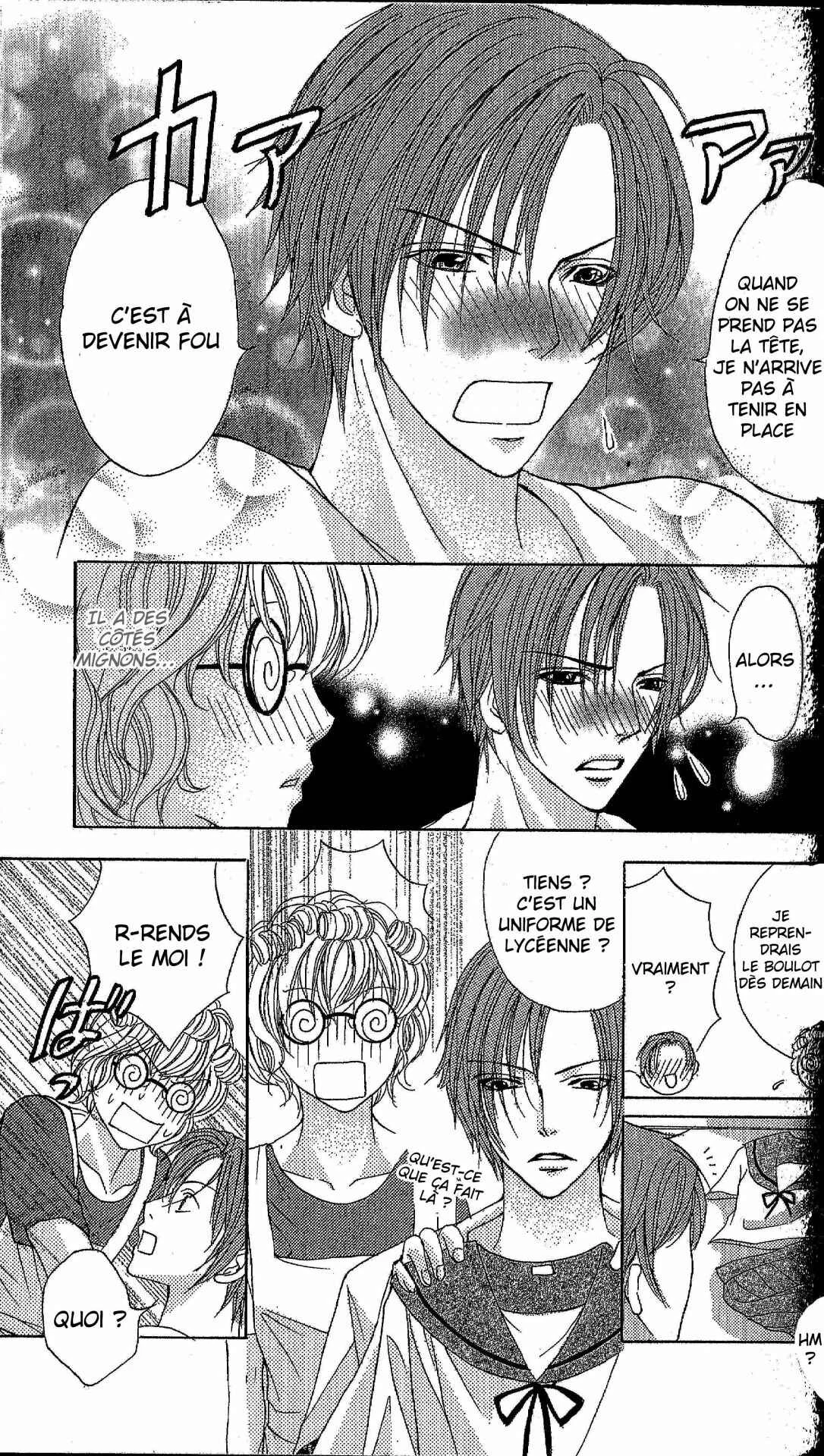 Ryoubo-san wa Joshikousei Chapitre 1 - Page 30