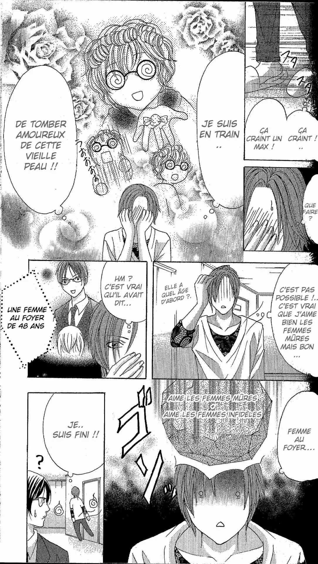 Ryoubo-san wa Joshikousei Chapitre 1 - Page 32