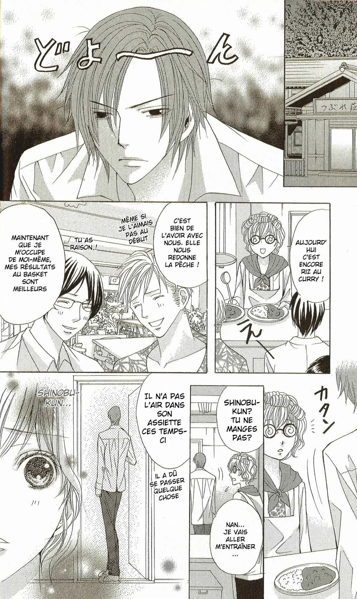 Ryoubo-san wa Joshikousei Chapitre 1 - Page 33