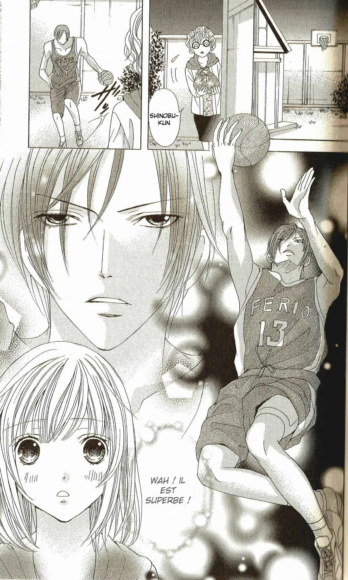 Ryoubo-san wa Joshikousei Chapitre 1 - Page 34