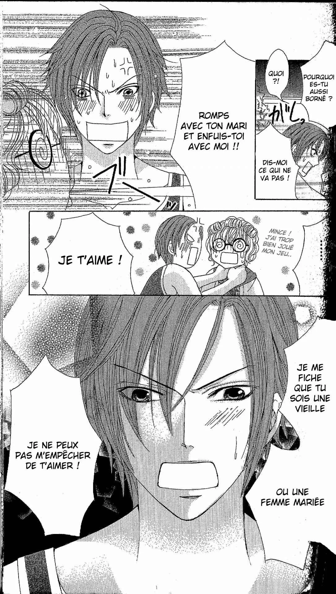 Ryoubo-san wa Joshikousei Chapitre 1 - Page 36
