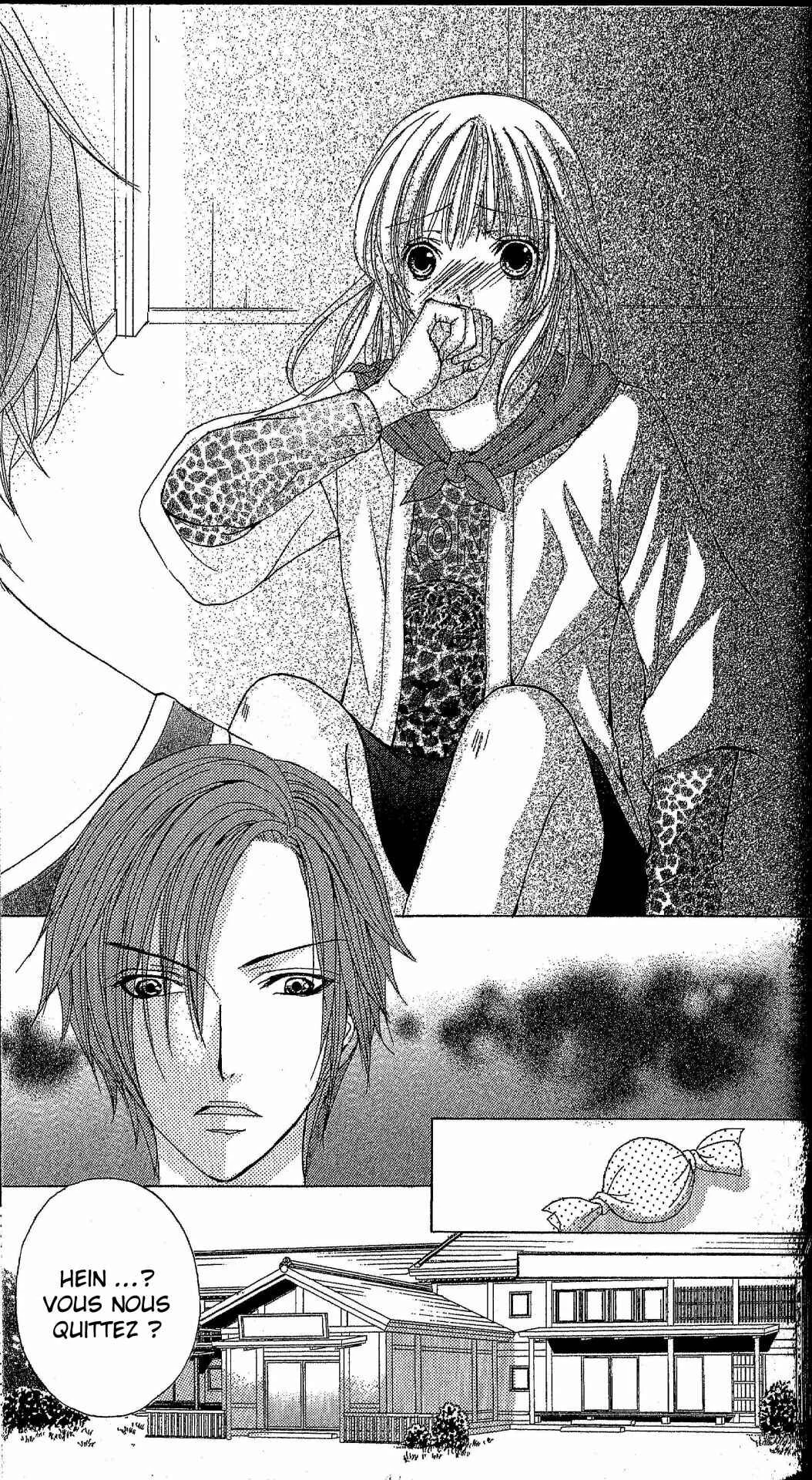 Ryoubo-san wa Joshikousei Chapitre 1 - Page 38