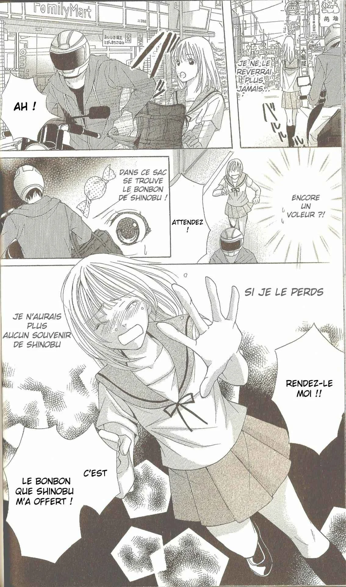 Ryoubo-san wa Joshikousei Chapitre 1 - Page 41