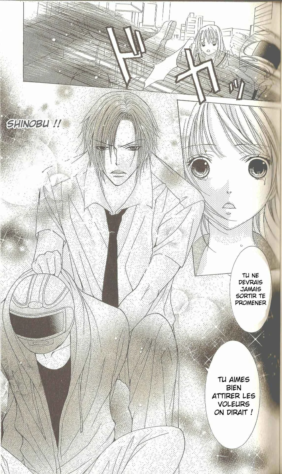 Ryoubo-san wa Joshikousei Chapitre 1 - Page 42